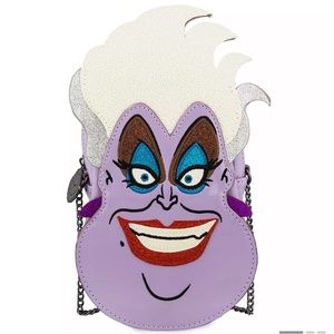 Disney Ursula Crossbody Bag by Danielle Nicole